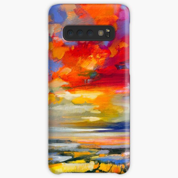 Vivid Light 2 Samsung Galaxy Snap Case