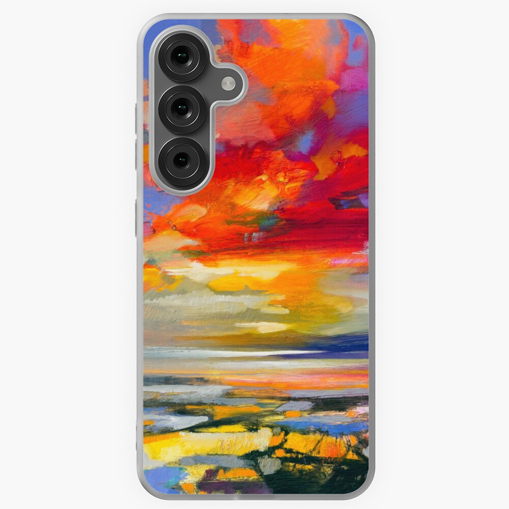 Item preview, Samsung Galaxy Soft Case designed and sold by scottnaismith.