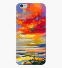 Vinilo y funda para iPhone Vivid Light 2