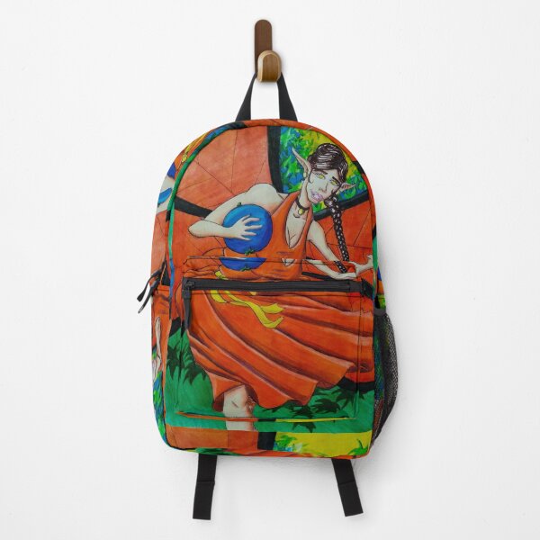 Item preview, Orange fairy designed and sold by Dagomarosart.