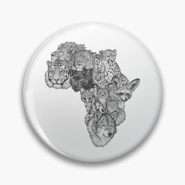 Item preview, Africa designed and sold by Riana Van Nieuwenhuizen.