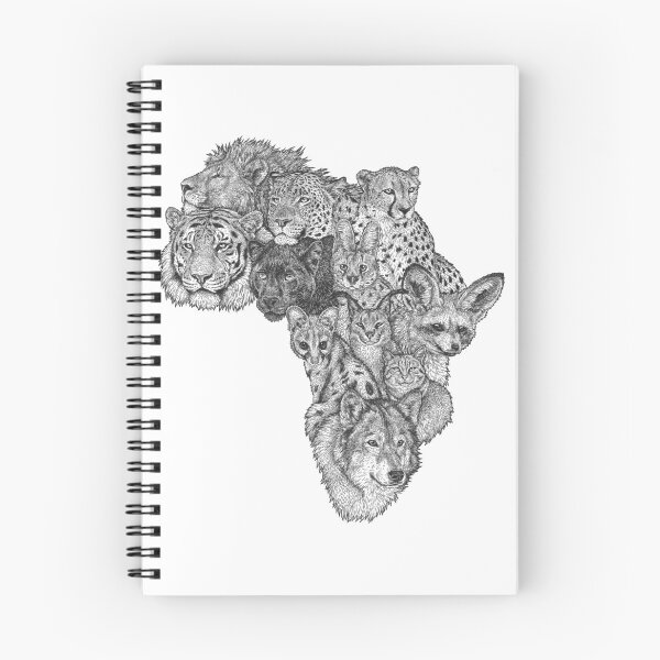 Item preview, Africa designed and sold by Riana Van Nieuwenhuizen.