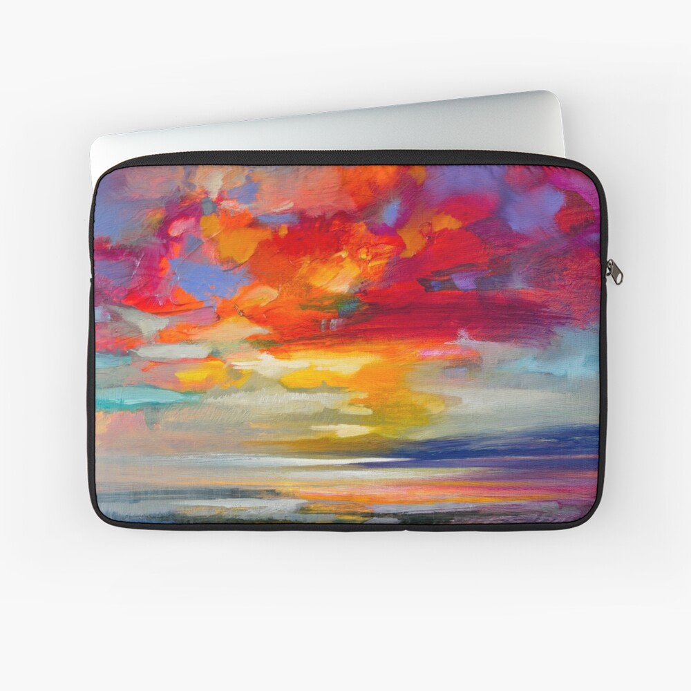 Item preview, Laptop Sleeve designed and sold by scottnaismith.