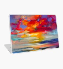 Vivid Light 2 Laptop Skin