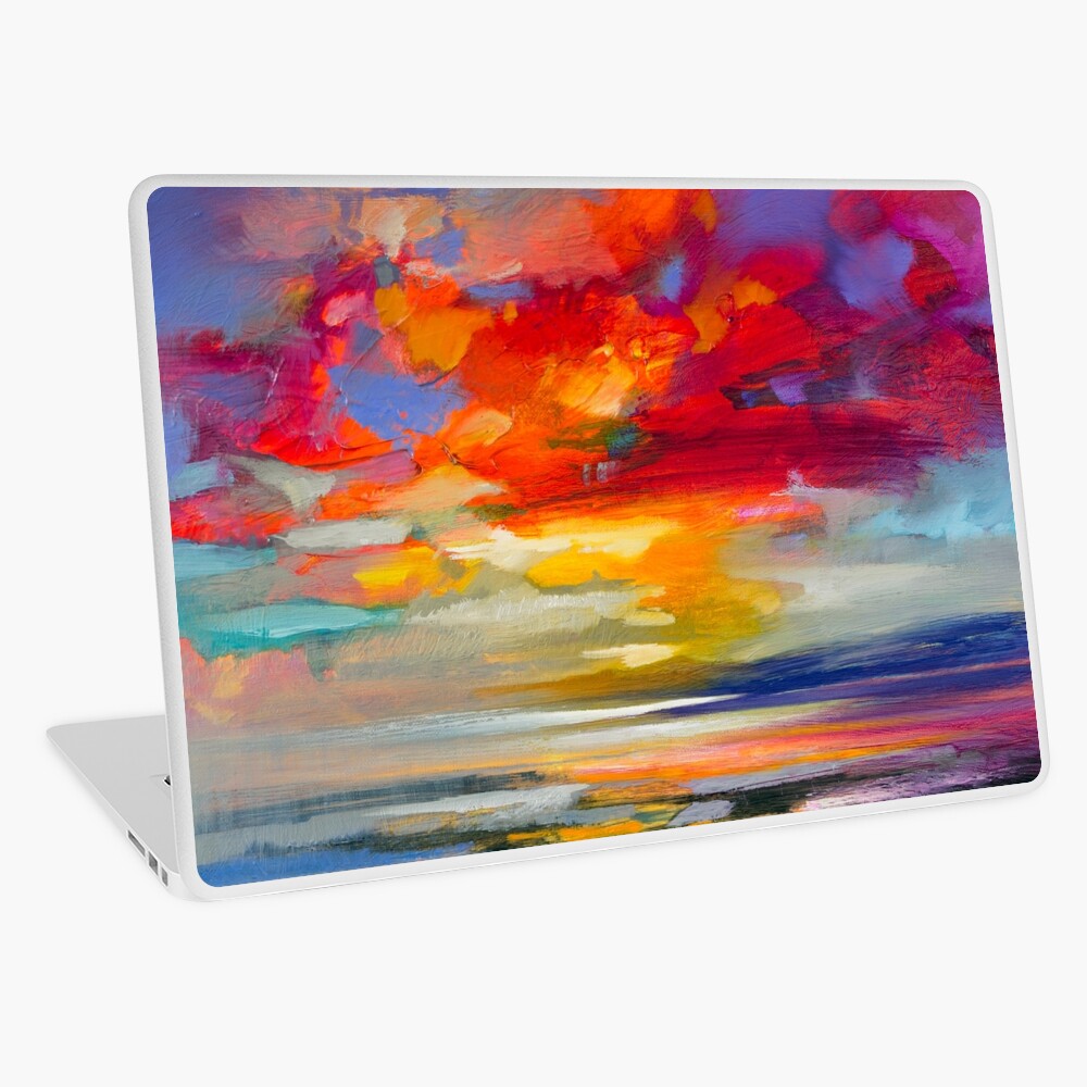 Item preview, Laptop Skin designed and sold by scottnaismith.