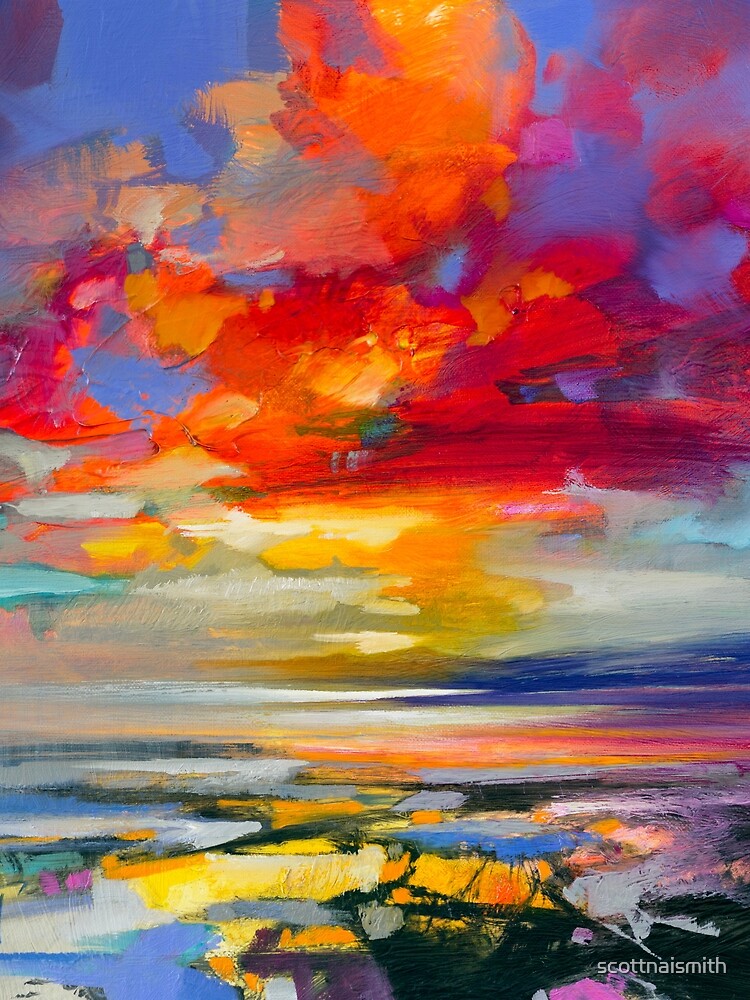 Vivid Light 2 by scottnaismith