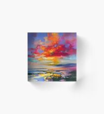 Vivid Light 2 Acrylic Block