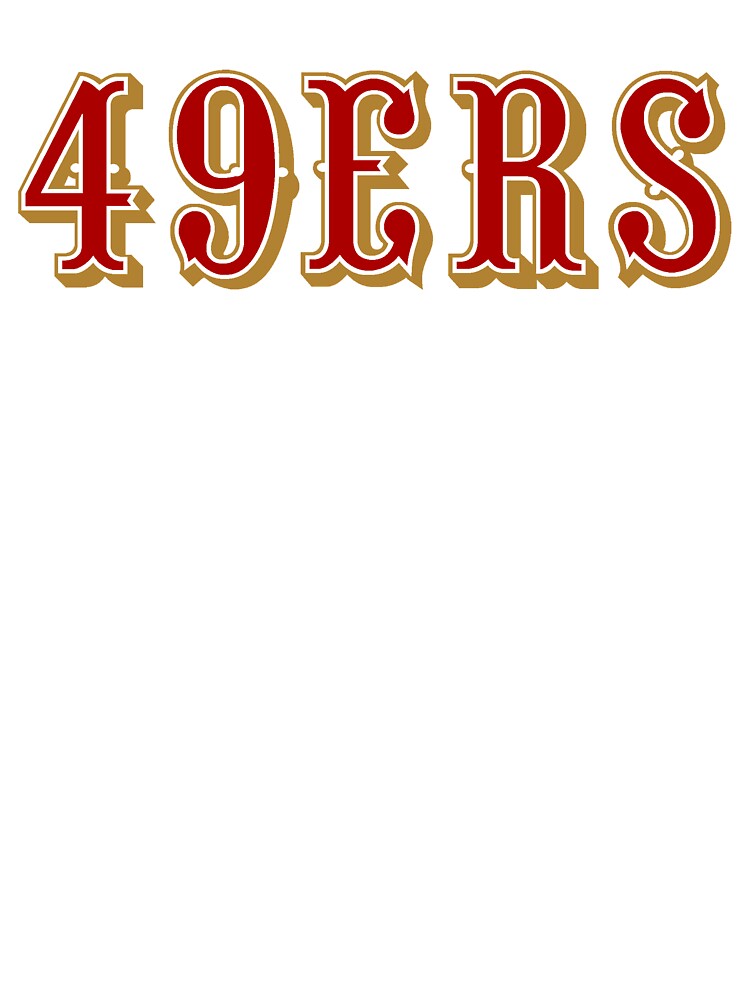 49ers-City Pullover Hoodie for Sale by kufaro