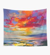 Vivid Light 2 Wall Tapestry