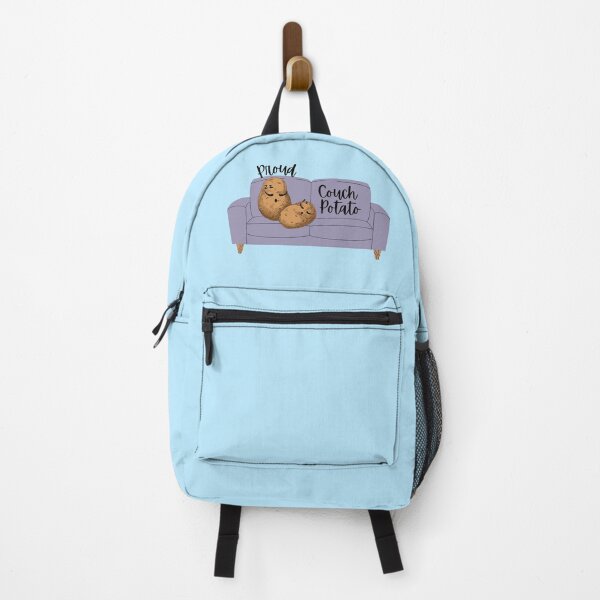Item preview, Proud Couch Potato - Exhausted and Chronically ill designed and sold by Crafty-Anomaly.
