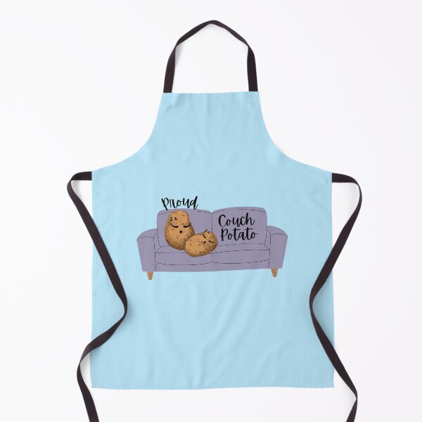 Item preview, Proud Couch Potato - Exhausted and Chronically ill designed and sold by Crafty-Anomaly.