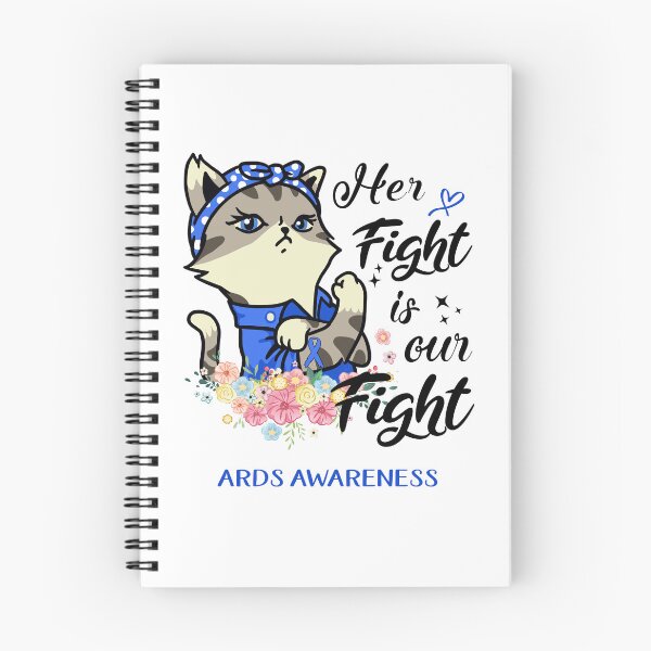Item preview, ARDS Awareness - Her Fight is our Fight designed and sold by RekaJoJo.