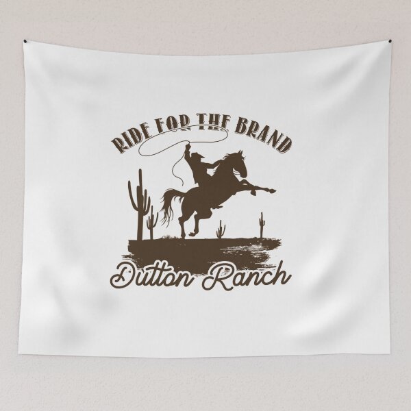 Item preview,  Ride For ​Brand Dutton Ranch, Yellowstone Lover designed and sold by KarsonLindgren.