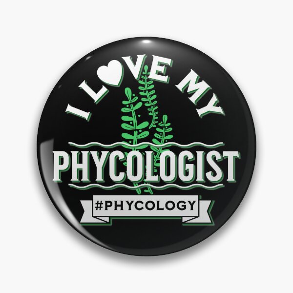 Item preview, I Love My Phycologist Valentine’s Day Algology Seaweed Algae Obsessed Kelp Lover Funny designed and sold by FlorenciaBliss.