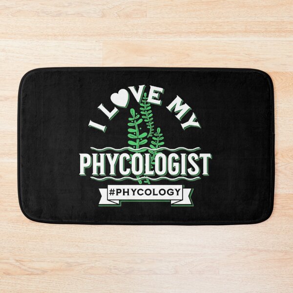 Item preview, I Love My Phycologist Valentine’s Day Algology Seaweed Algae Obsessed Kelp Lover Funny designed and sold by FlorenciaBliss.