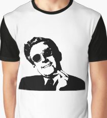 Dr. Strangelove Grafik T-Shirt