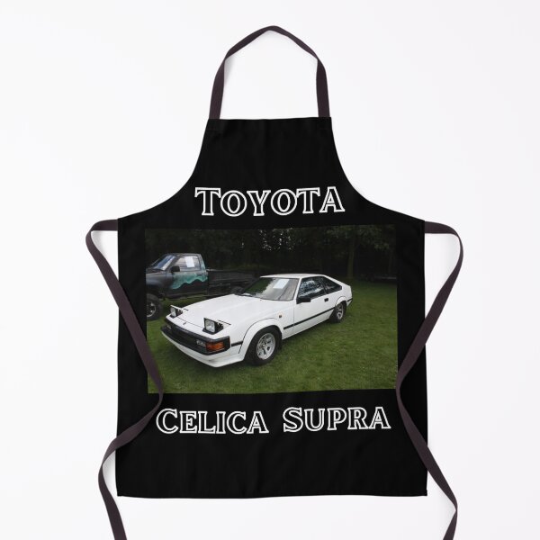 Item preview, Toyota Celica Supra - Black and White Design designed and sold by Trevor1984.