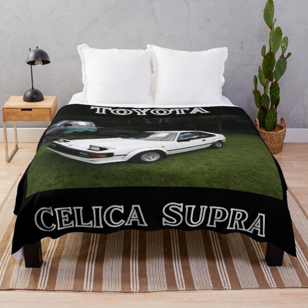 Item preview, Toyota Celica Supra - Black and White Design designed and sold by Trevor1984.