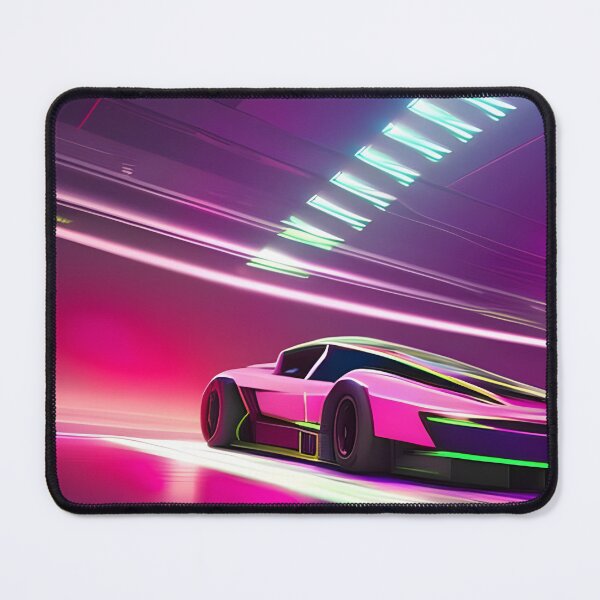 Item preview, Synth City Racer designed and sold by Mr-Saxon.