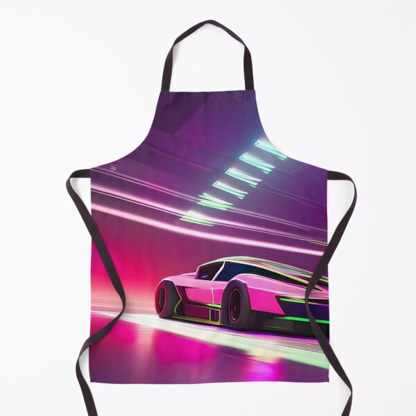 Item preview, Synth City Racer designed and sold by Mr-Saxon.