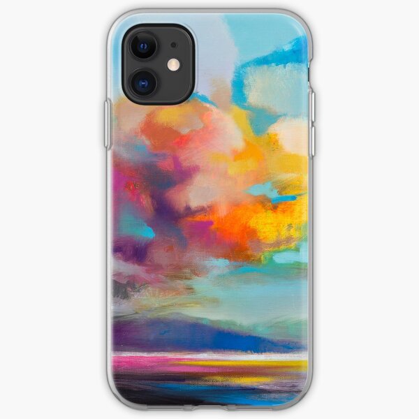 Vapour iPhone Soft Case