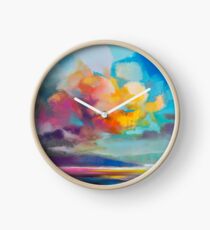 Vapour Clock