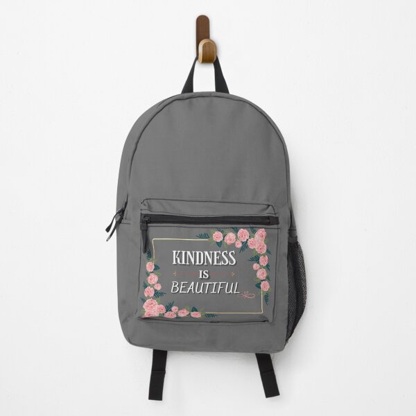 Item preview, kindness is beautiful designed and sold by Worldofseries.
