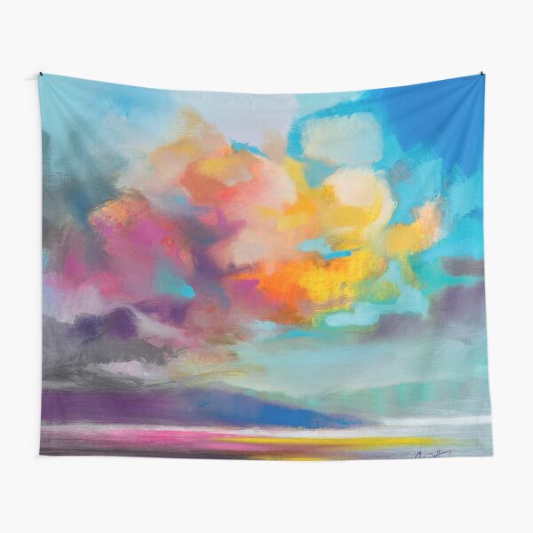 Dampf Wandbehang