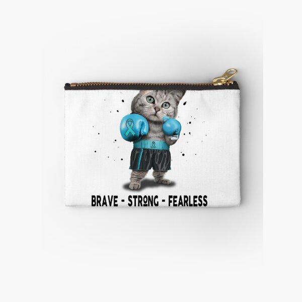 Item preview, Ectodermal Dysphasia Warrior - BRAVE STRONG FEARLESS designed and sold by Berriosly.