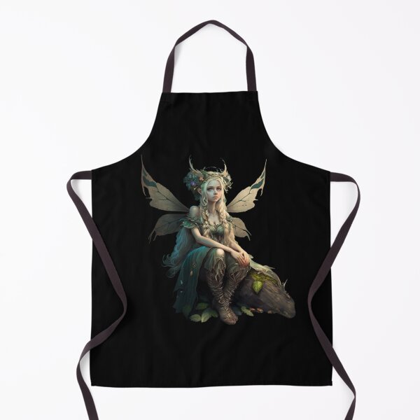 Item preview, Forest Dryad nature spirit designed and sold by Fablemyst.