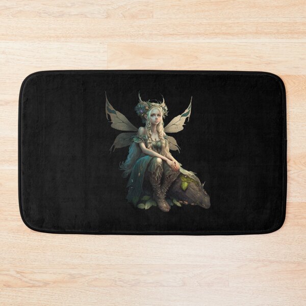 Item preview, Forest Dryad nature spirit designed and sold by Fablemyst.