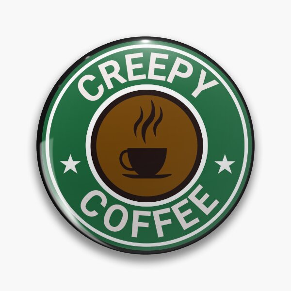 Item preview, Creepy Coffee Shop & Bakery designed and sold by DreamSwiftly.