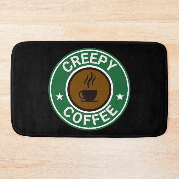 Item preview, Creepy Coffee Shop & Bakery designed and sold by DreamSwiftly.