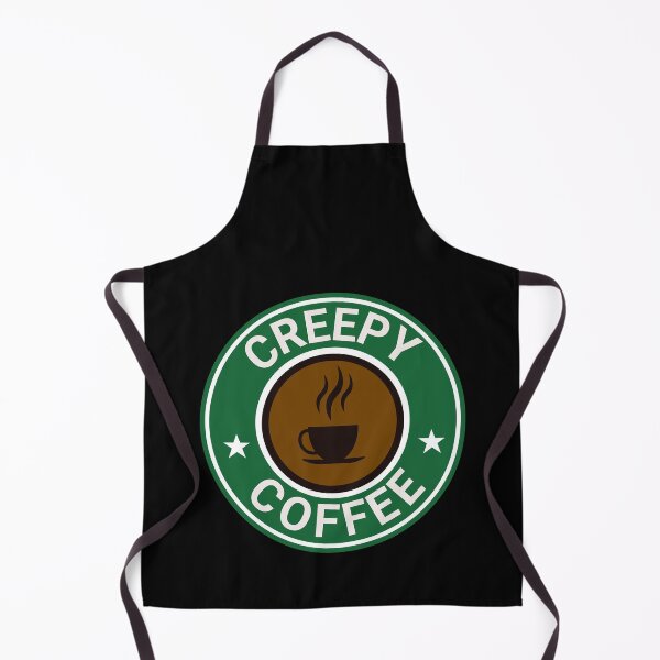 Item preview, Creepy Coffee Shop & Bakery designed and sold by DreamSwiftly.