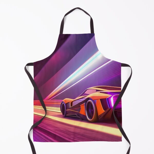 Item preview, Synth City Racer designed and sold by Mr-Saxon.
