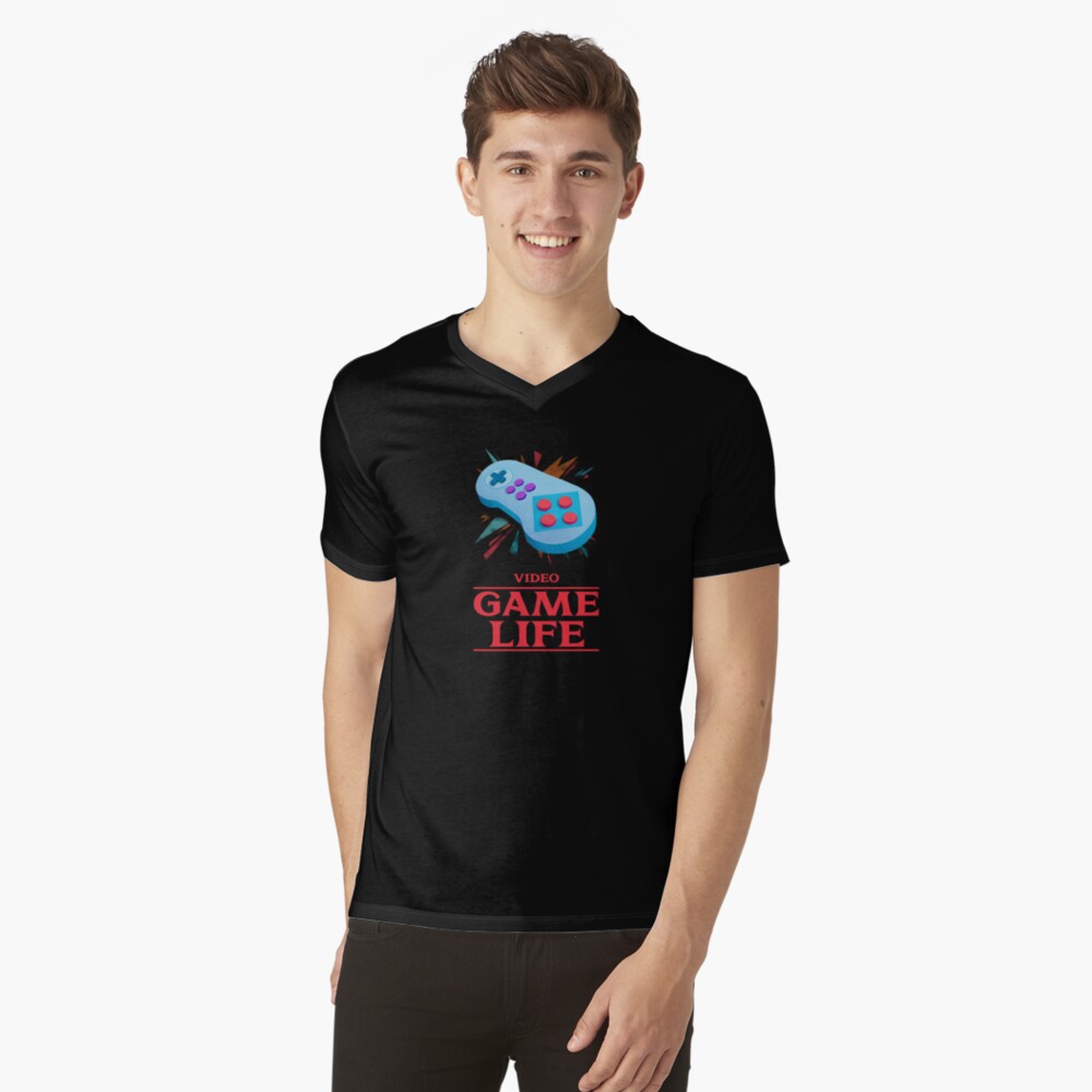 Cobblestone Equals Life Video Game Gamers Shirt - WackyTee