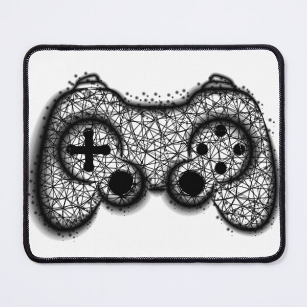 Item preview, Gamer controller sketch designed and sold by professorguru.