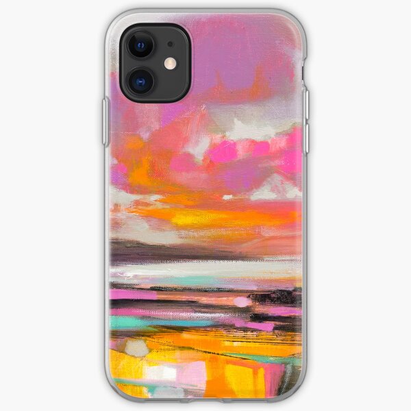Resonance Study 1 iPhone Soft Case
