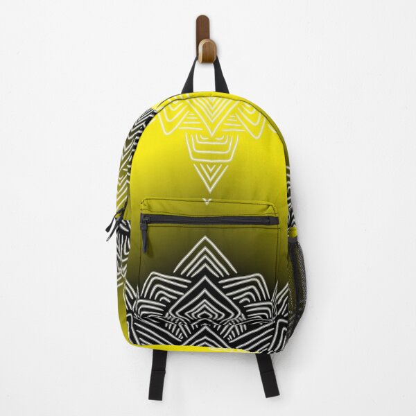 Item preview, yellow geometric background designed and sold by yessebel.