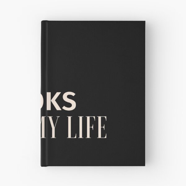 Item preview, Books saved my life designed and sold by lang-popart.