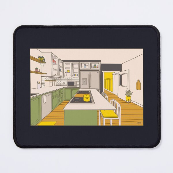 Item preview, Kitchen Vibes designed and sold by joaquin-waqueen.