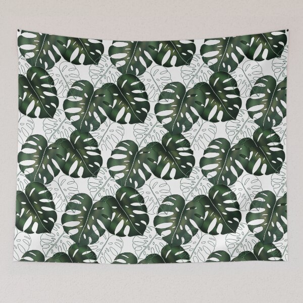 Item preview, Monstera designed and sold by xodmr.