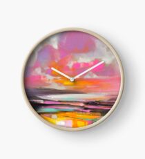 Resonance Study 1 Clock