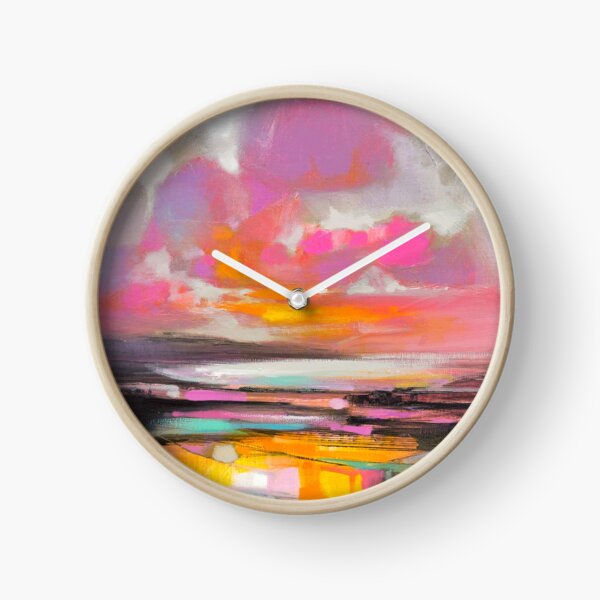 Resonance Study 1 Clock