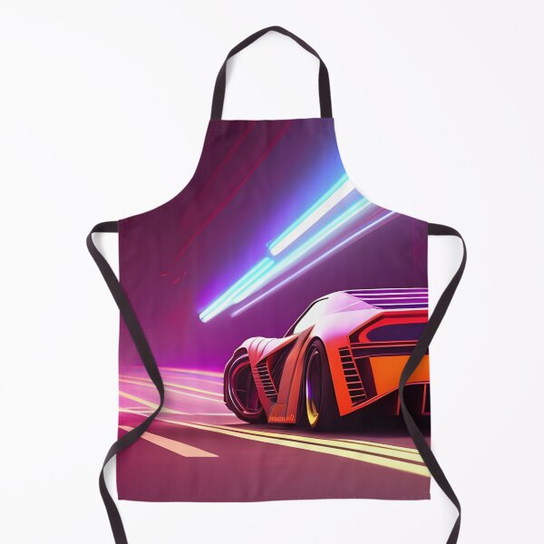 Item preview, Synth City Racer designed and sold by Mr-Saxon.
