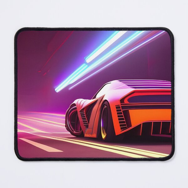 Item preview, Synth City Racer designed and sold by Mr-Saxon.
