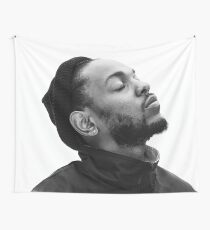 Kendrick Lamar Wall Tapestry