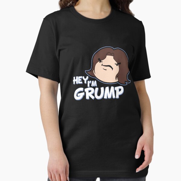 Item preview, Game Grumps ORIGINAL Hey I'm Grump T-Shirt designed and sold by Robert Leach.