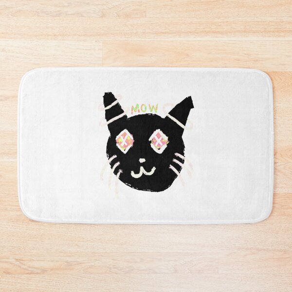 Item preview, mow cat designed and sold by saacstix.