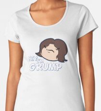 Game Grumps ORIGINAL Hey I'm Grump T-Shirt Women's Premium T-Shirt